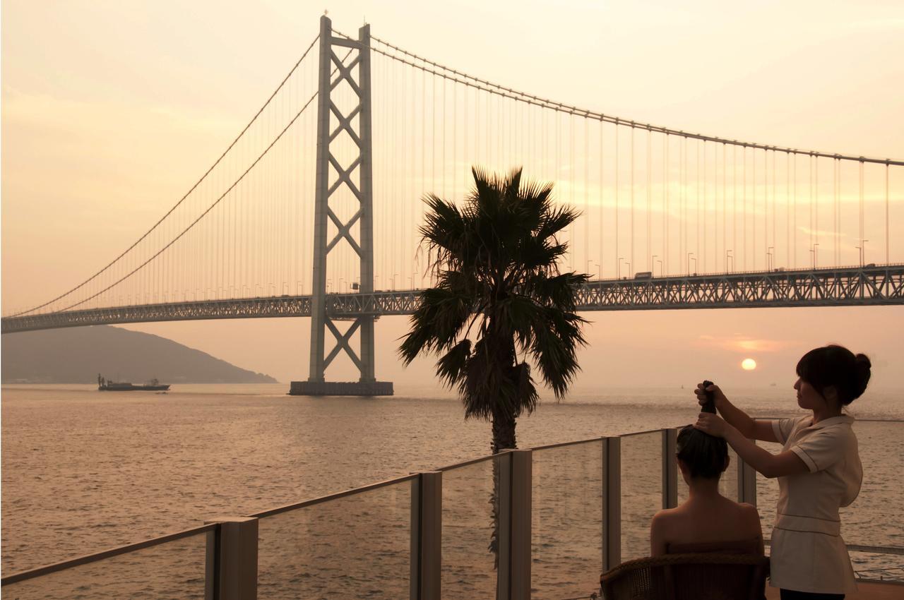 Hotel Setre Kobe Maiko ภายนอก รูปภาพ