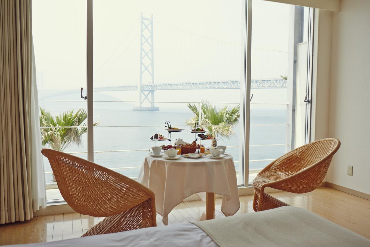 Hotel Setre Kobe Maiko ภายนอก รูปภาพ