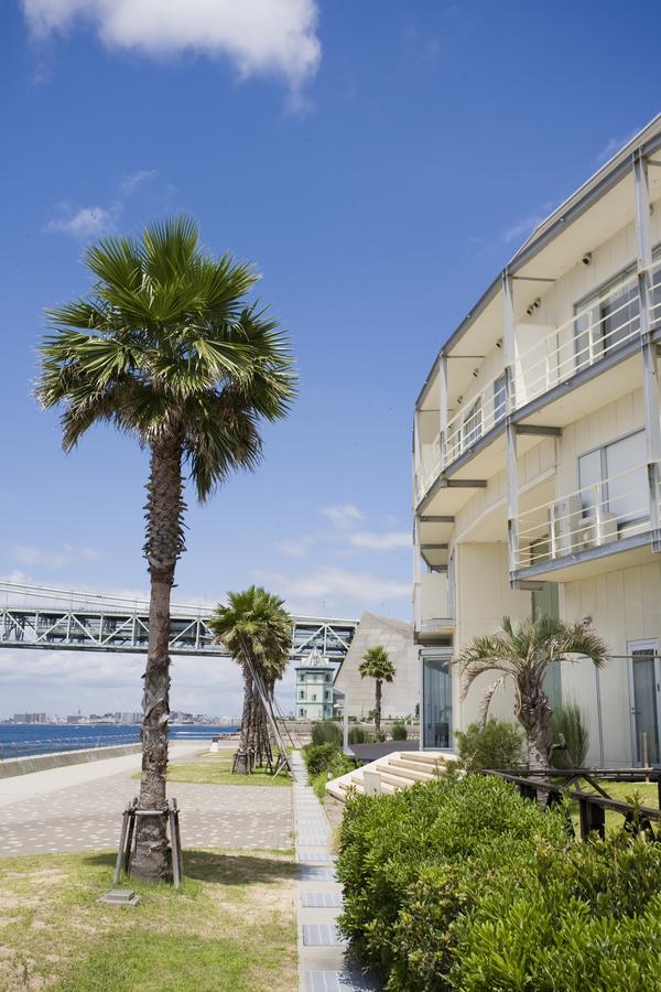 Hotel Setre Kobe Maiko ภายนอก รูปภาพ