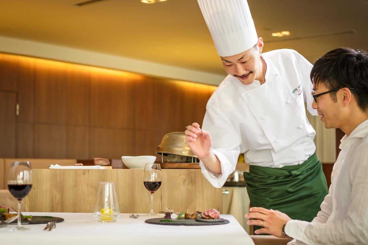 Hotel Setre Kobe Maiko ภายนอก รูปภาพ