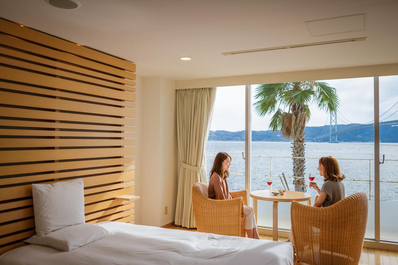 Hotel Setre Kobe Maiko ภายนอก รูปภาพ