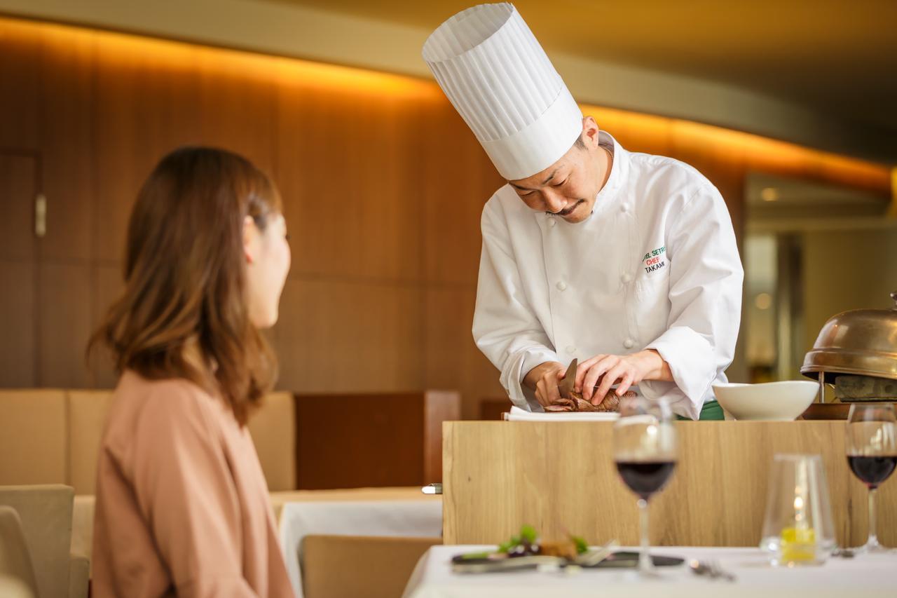Hotel Setre Kobe Maiko ภายนอก รูปภาพ