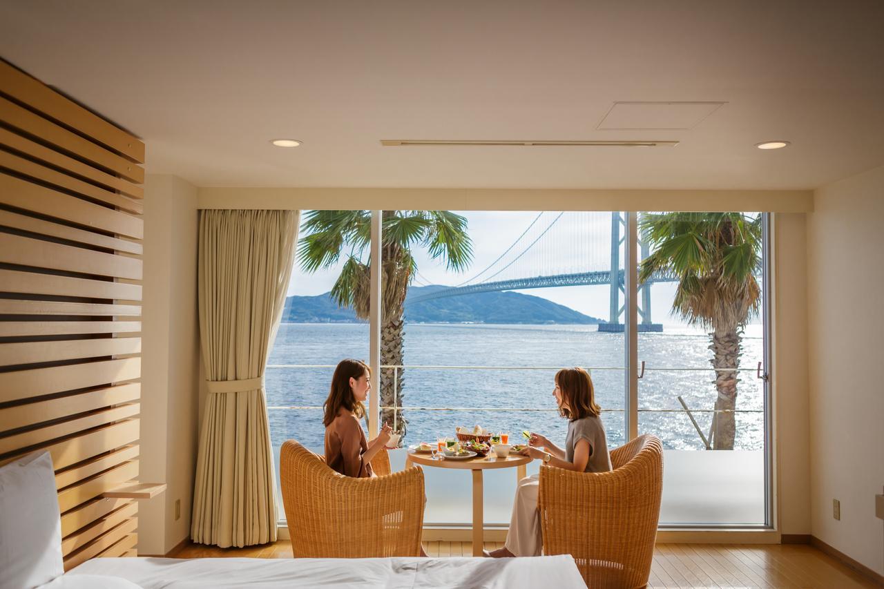 Hotel Setre Kobe Maiko ภายนอก รูปภาพ