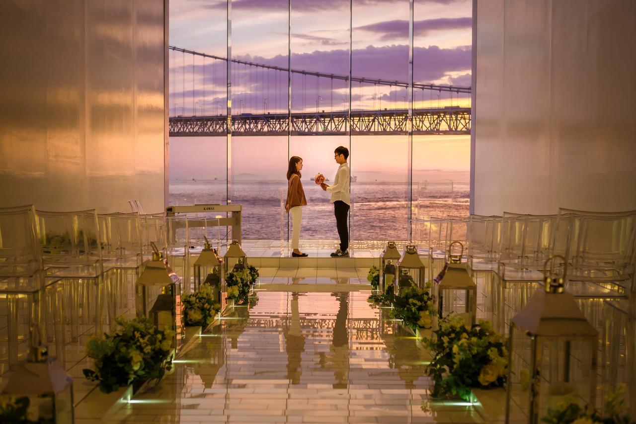 Hotel Setre Kobe Maiko ภายนอก รูปภาพ