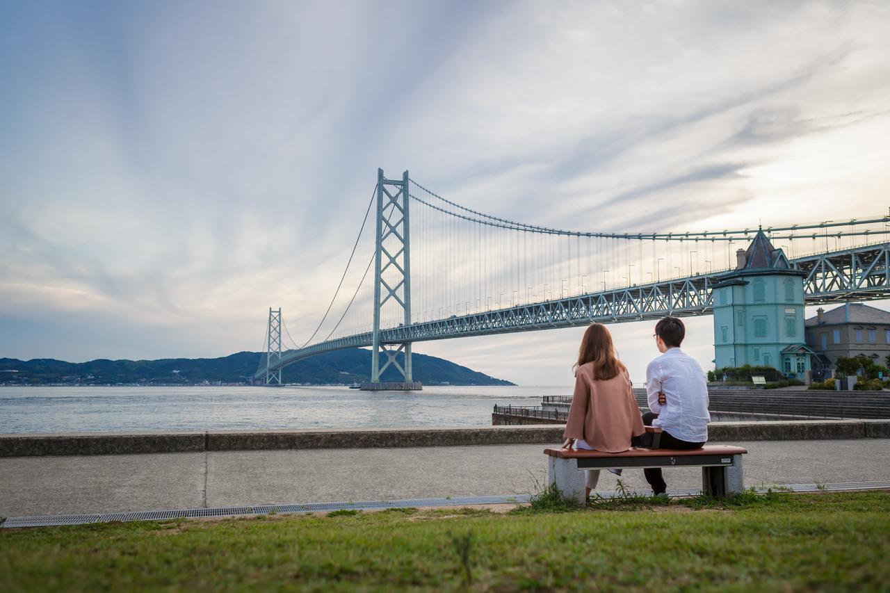 Hotel Setre Kobe Maiko ภายนอก รูปภาพ